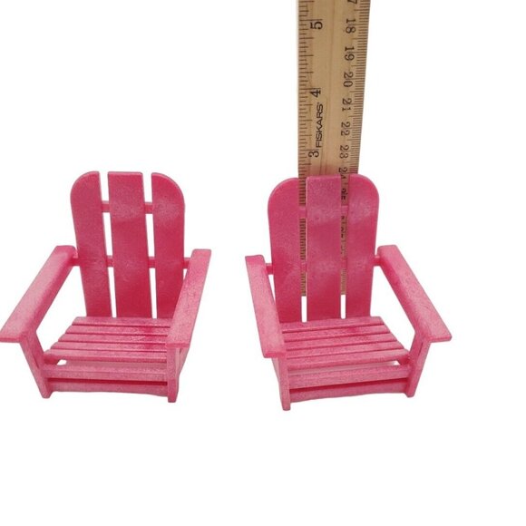 Li'l Woodzeez‎ Furniture & Accessories - Outdoor Patio & Fireplace Set - Picture 5 of 7